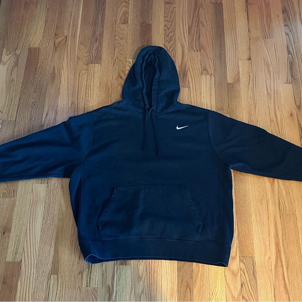 Nike Dark Blue Hoodie